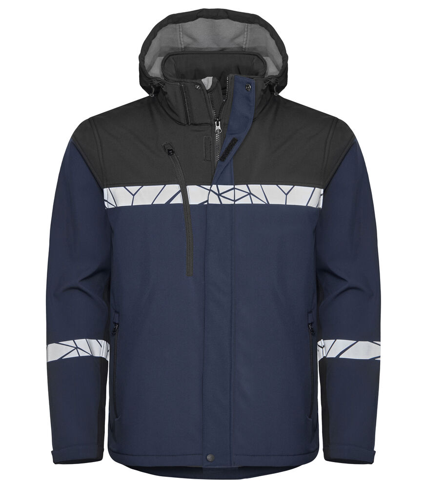Kurtka SOFTSHELL 7400 Męska